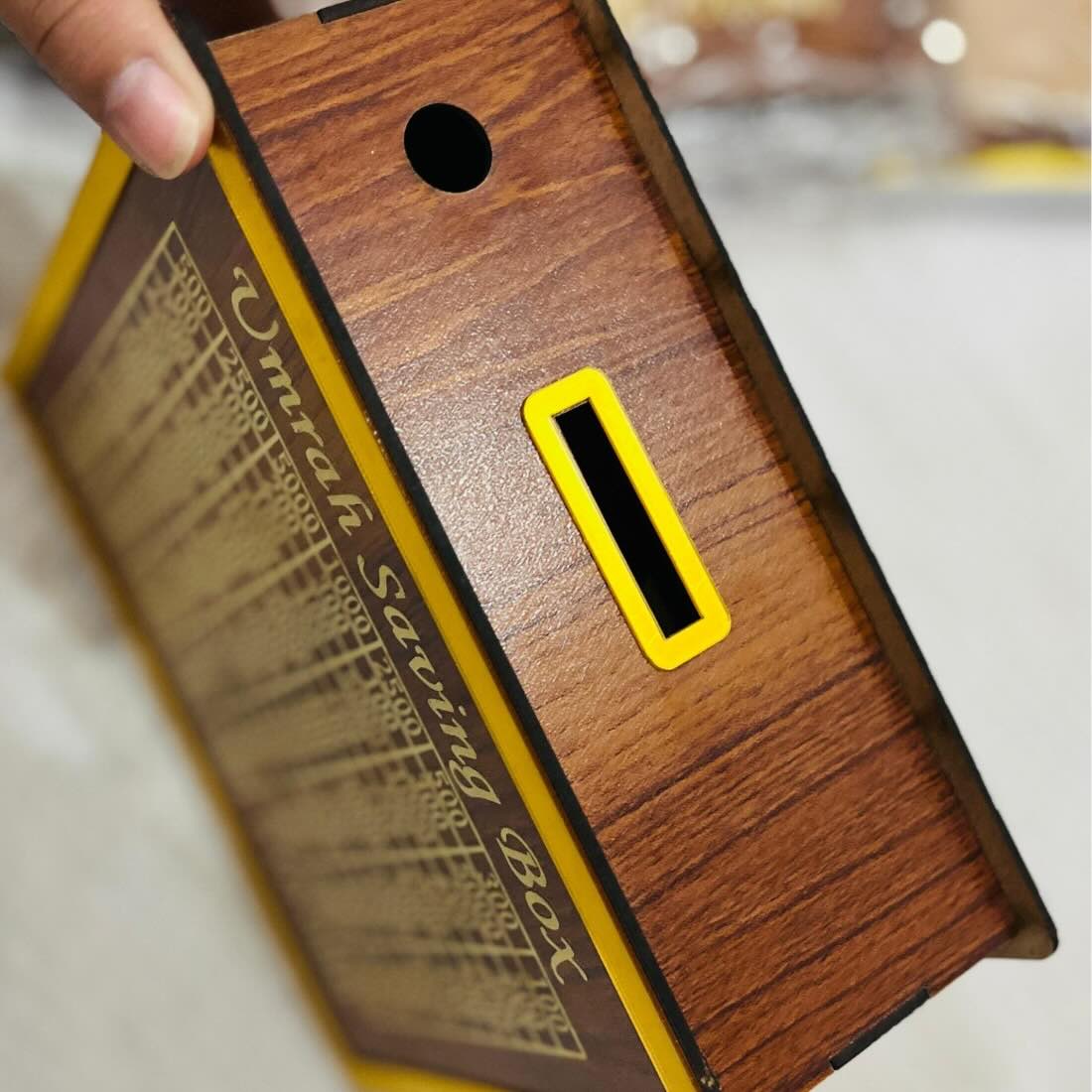 Money saving box