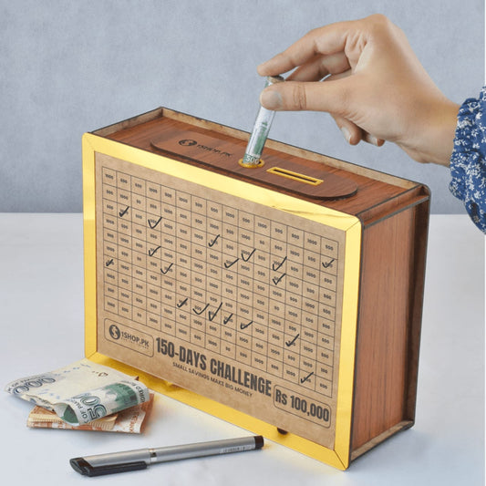 Money saving box